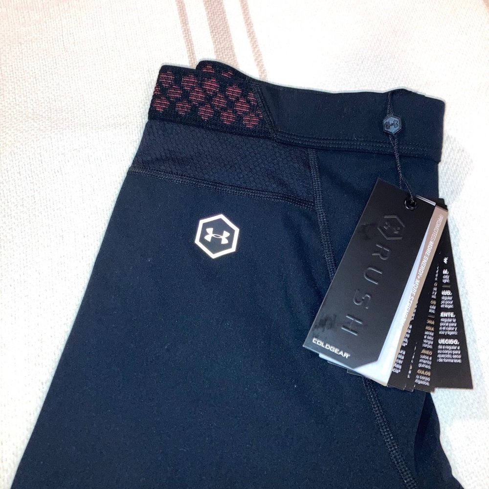 Black Under Armor Leggings